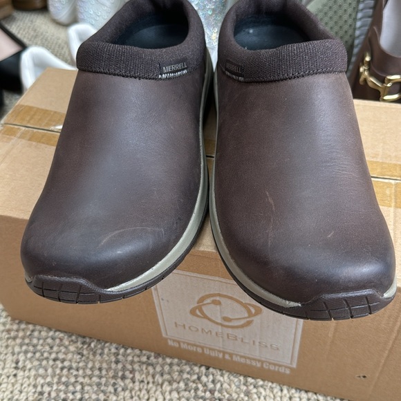 NWOT • Merrell Women's Encore Nova 5 • Floatpro Moccasin • Espresso • Size 9.5 - Picture 17 of 17